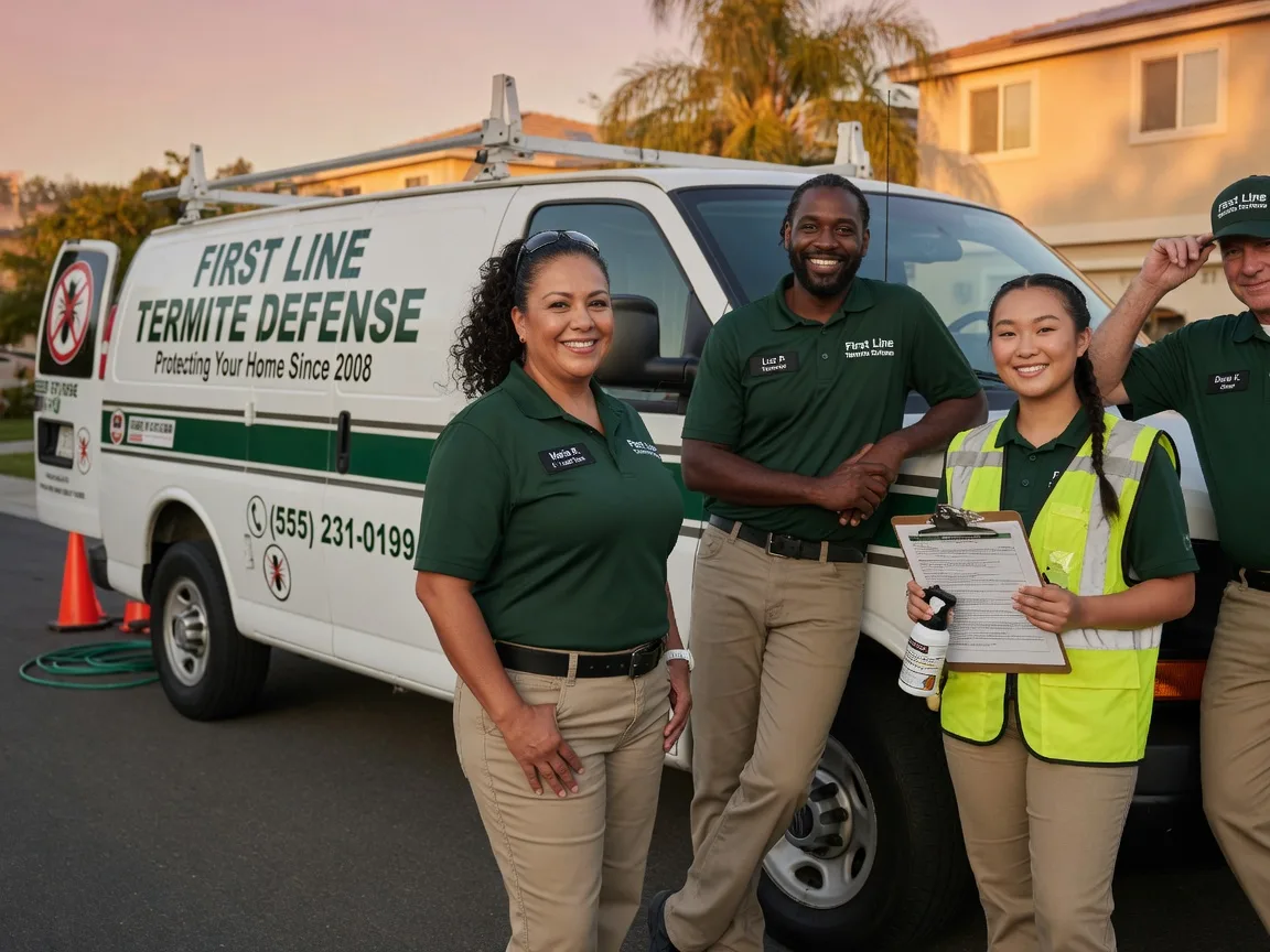 Termite Treatment company in Terryville, CT